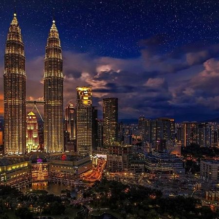 Ferienwohnung Premium Getaways Kuala Lumpur Exterior foto