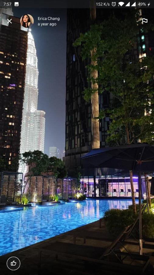 Ferienwohnung Premium Getaways Kuala Lumpur Exterior foto