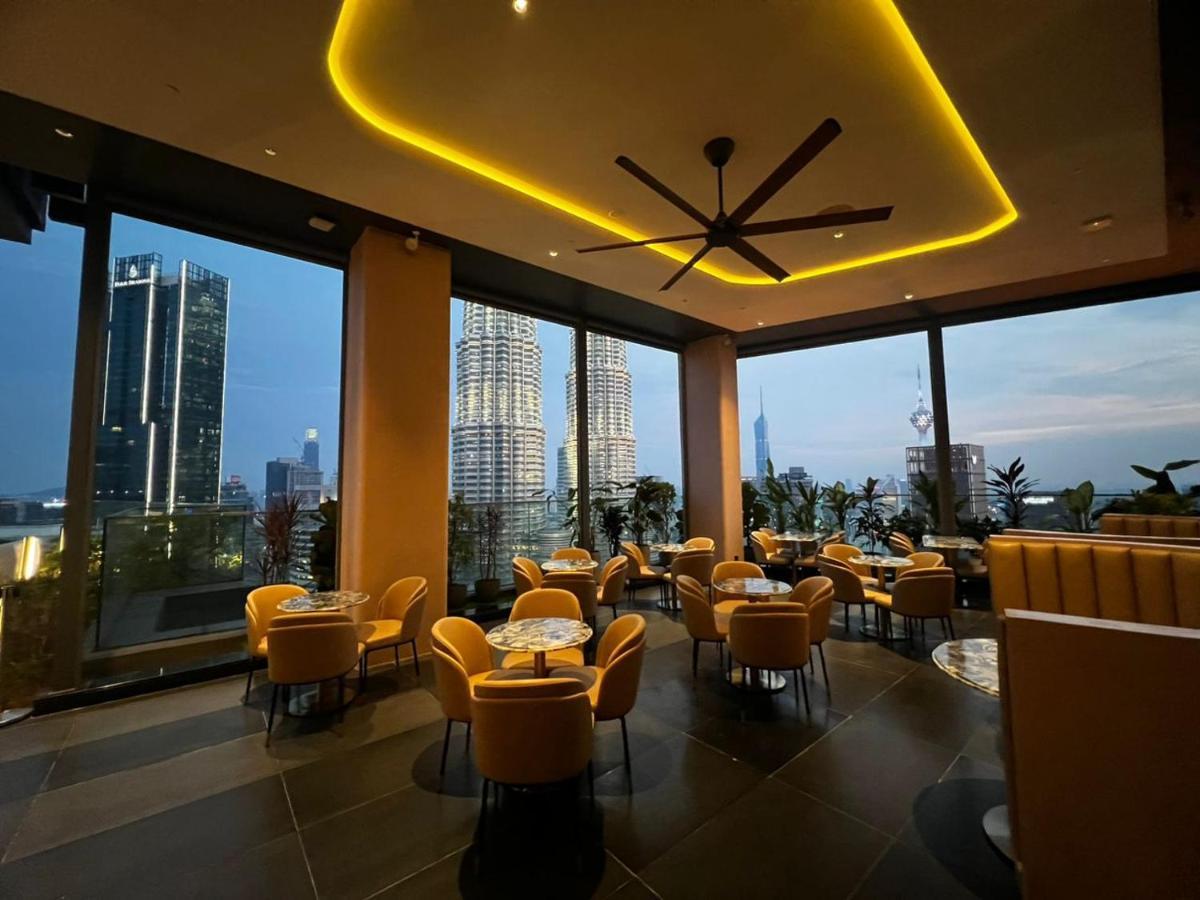 Ferienwohnung Premium Getaways Kuala Lumpur Exterior foto