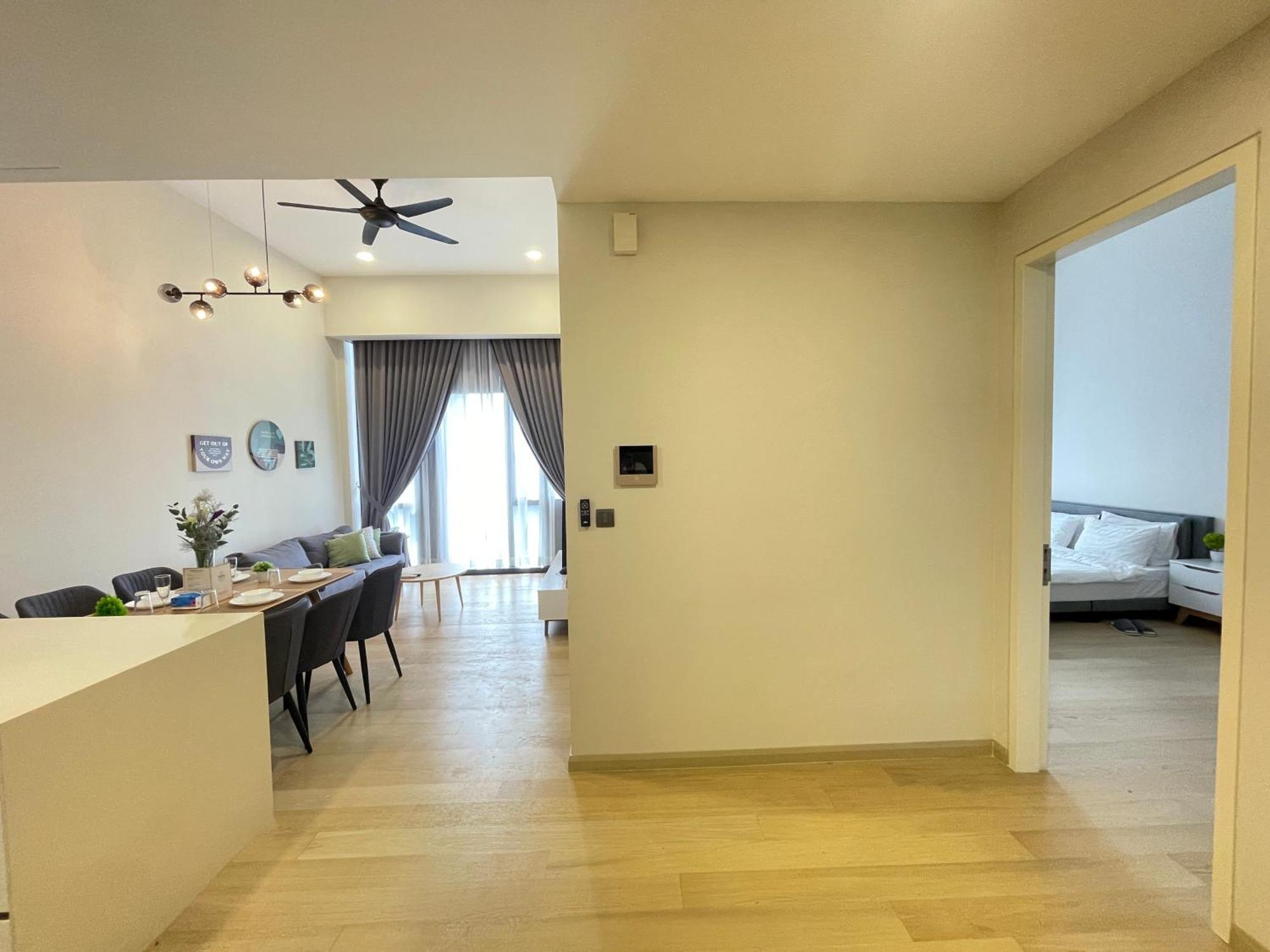 Ferienwohnung Premium Getaways Kuala Lumpur Exterior foto