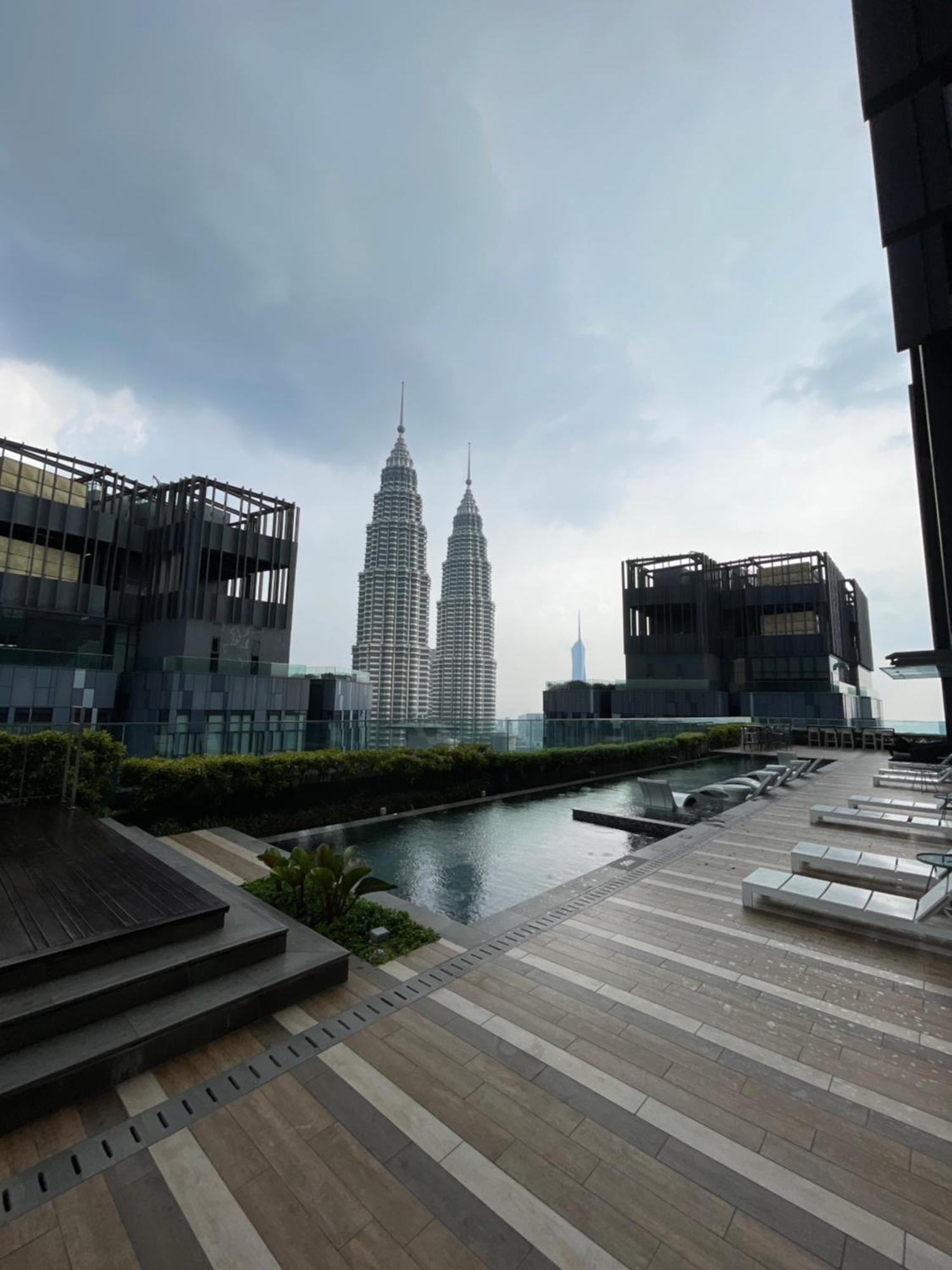 Ferienwohnung Premium Getaways Kuala Lumpur Exterior foto