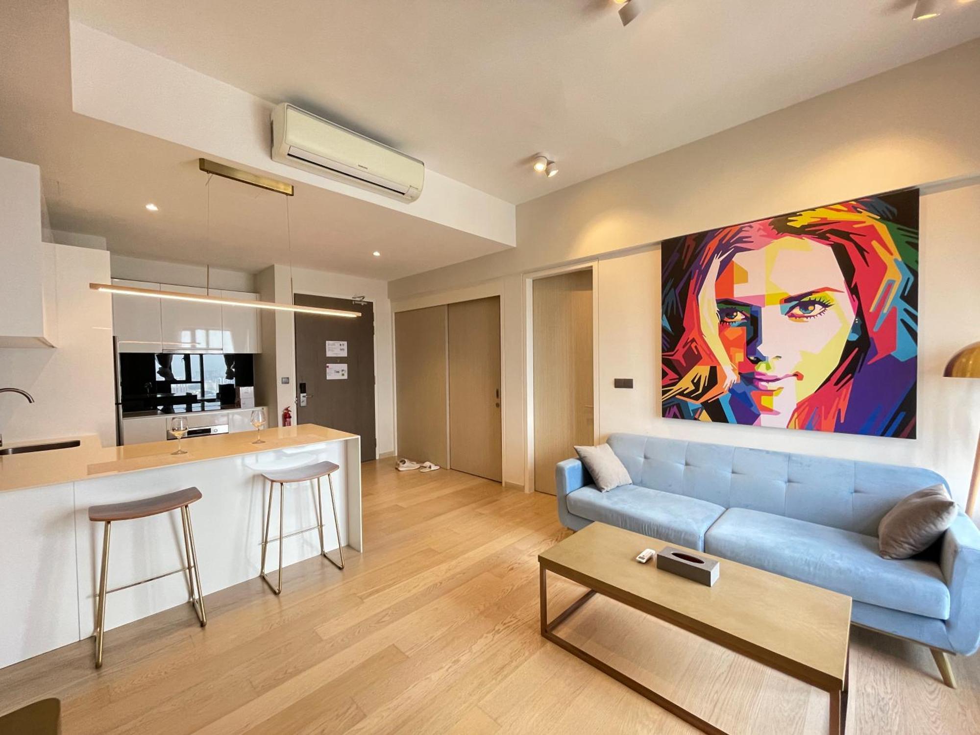 Ferienwohnung Premium Getaways Kuala Lumpur Exterior foto