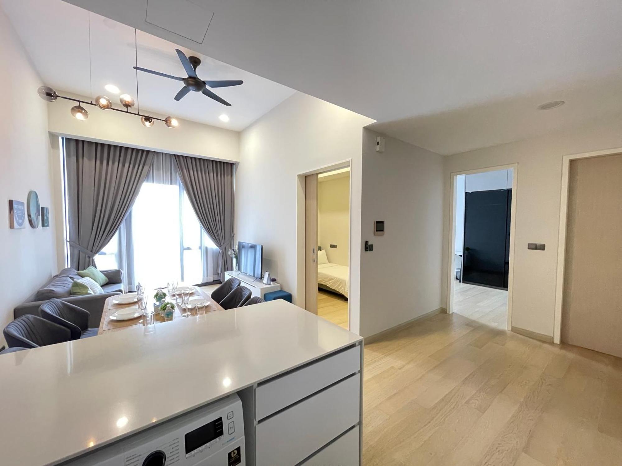 Ferienwohnung Premium Getaways Kuala Lumpur Exterior foto