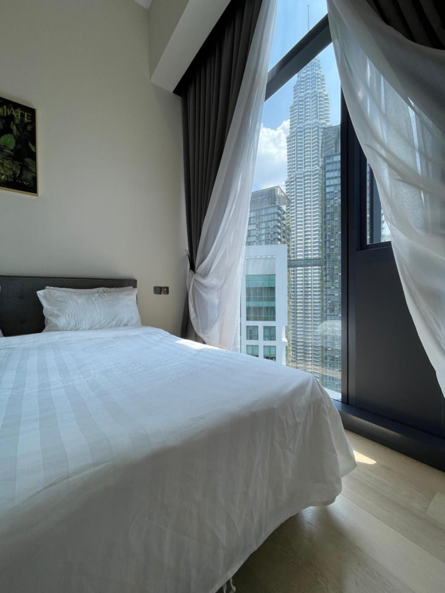 Ferienwohnung Premium Getaways Kuala Lumpur Exterior foto