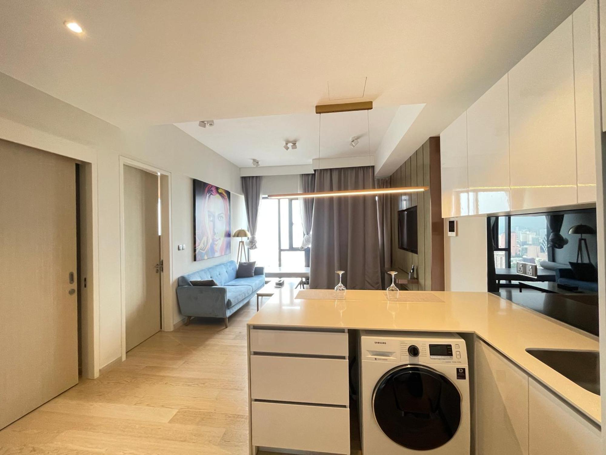 Ferienwohnung Premium Getaways Kuala Lumpur Exterior foto