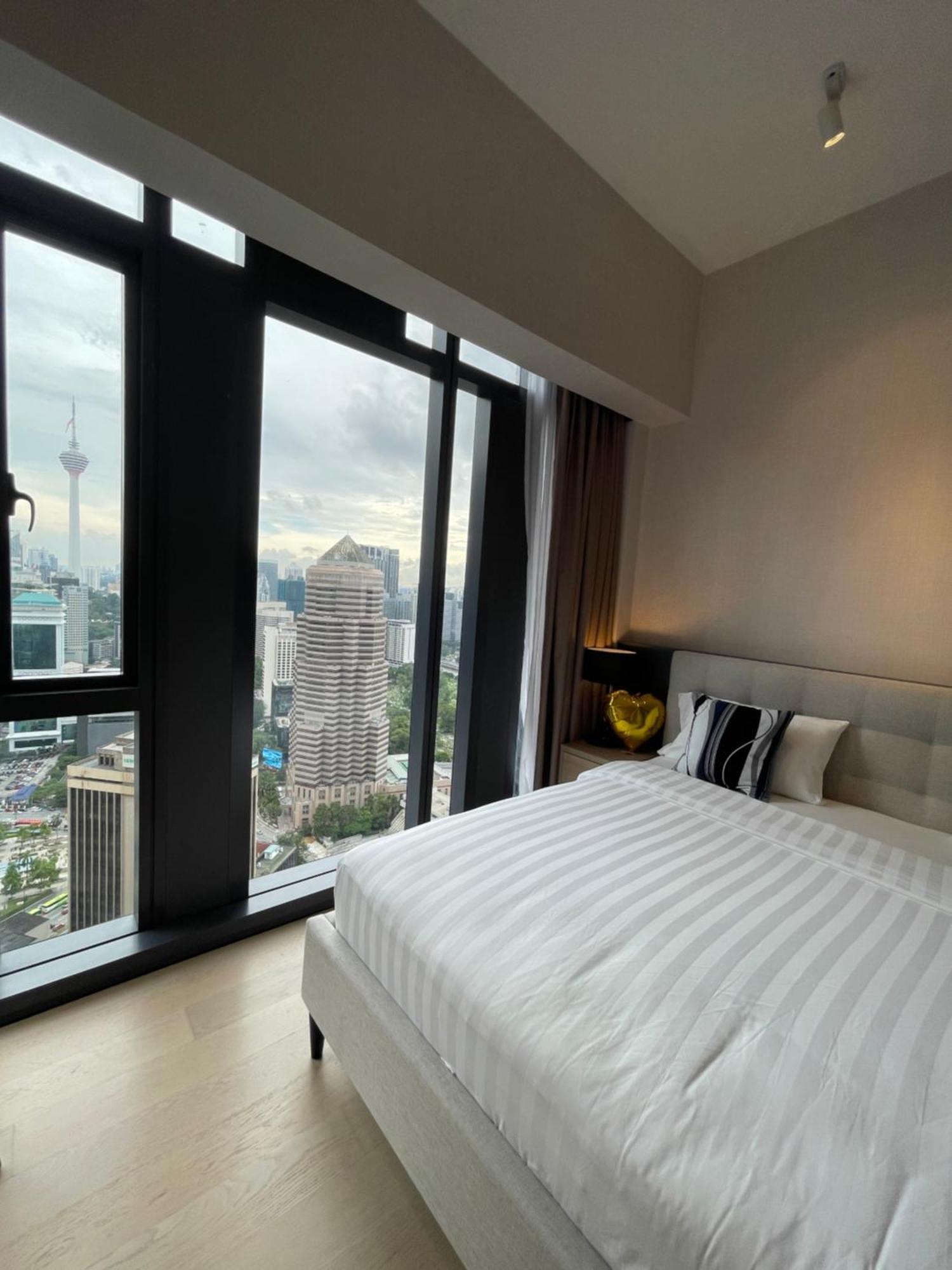 Ferienwohnung Premium Getaways Kuala Lumpur Exterior foto