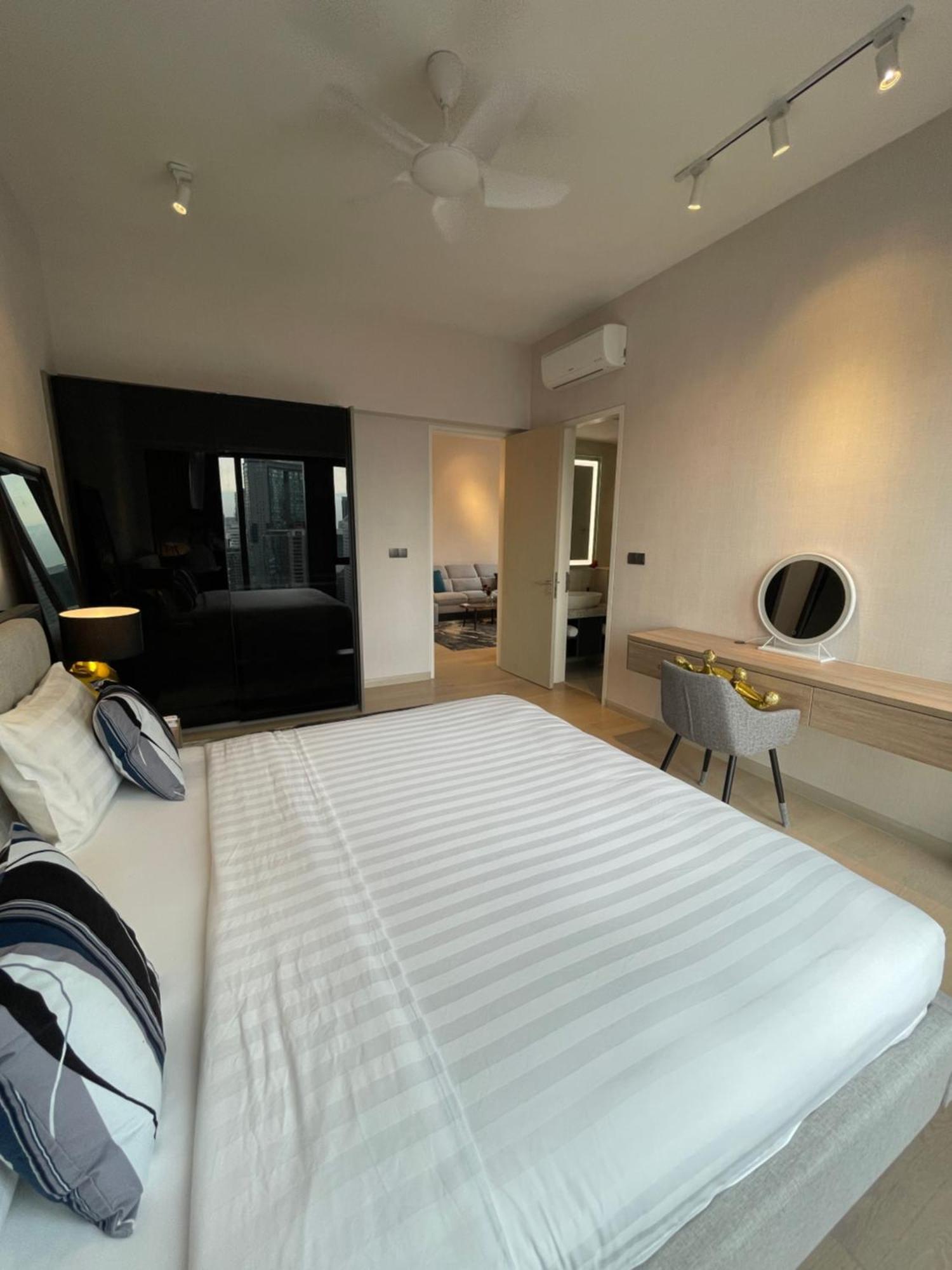 Ferienwohnung Premium Getaways Kuala Lumpur Exterior foto