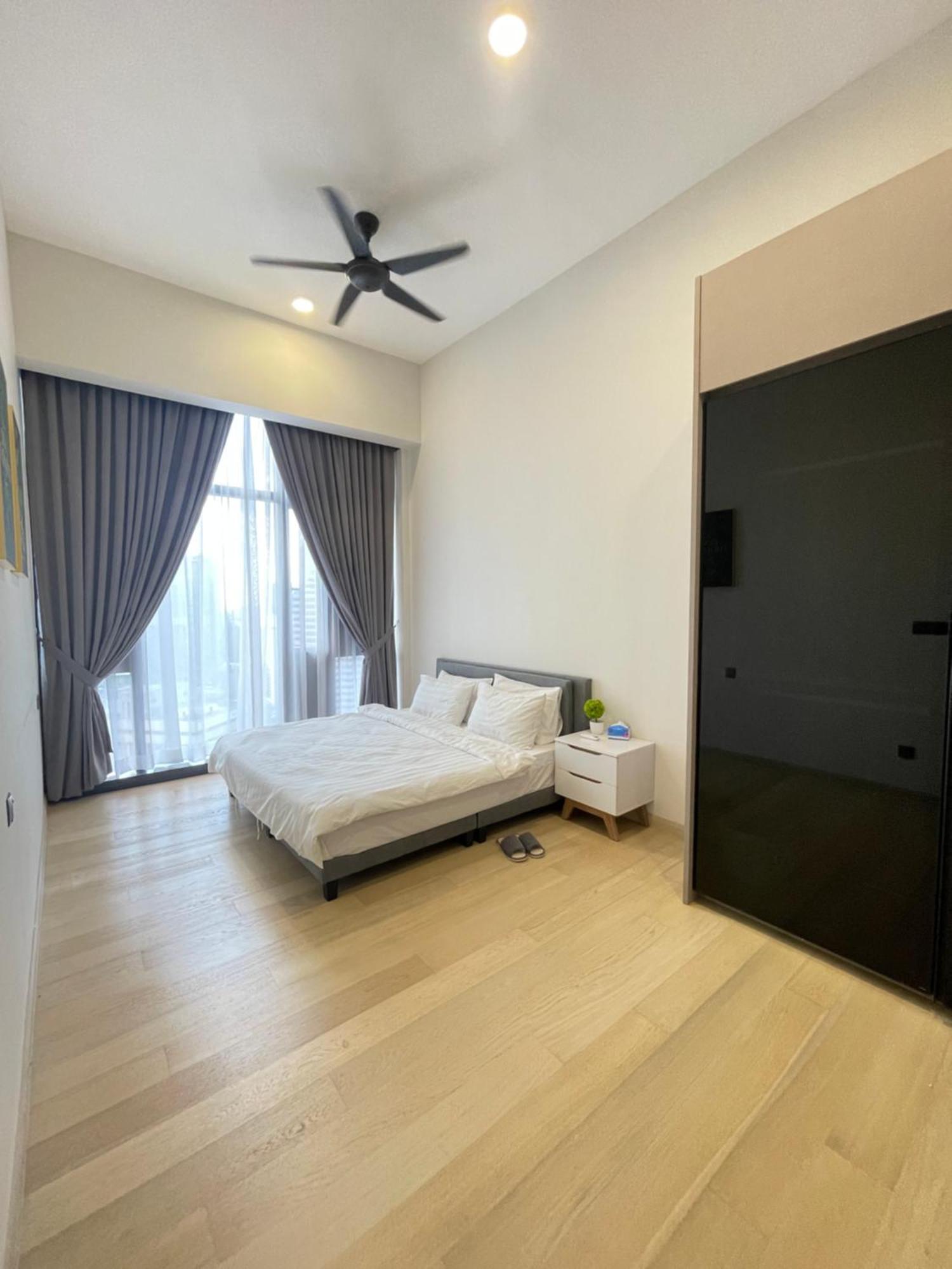 Ferienwohnung Premium Getaways Kuala Lumpur Exterior foto