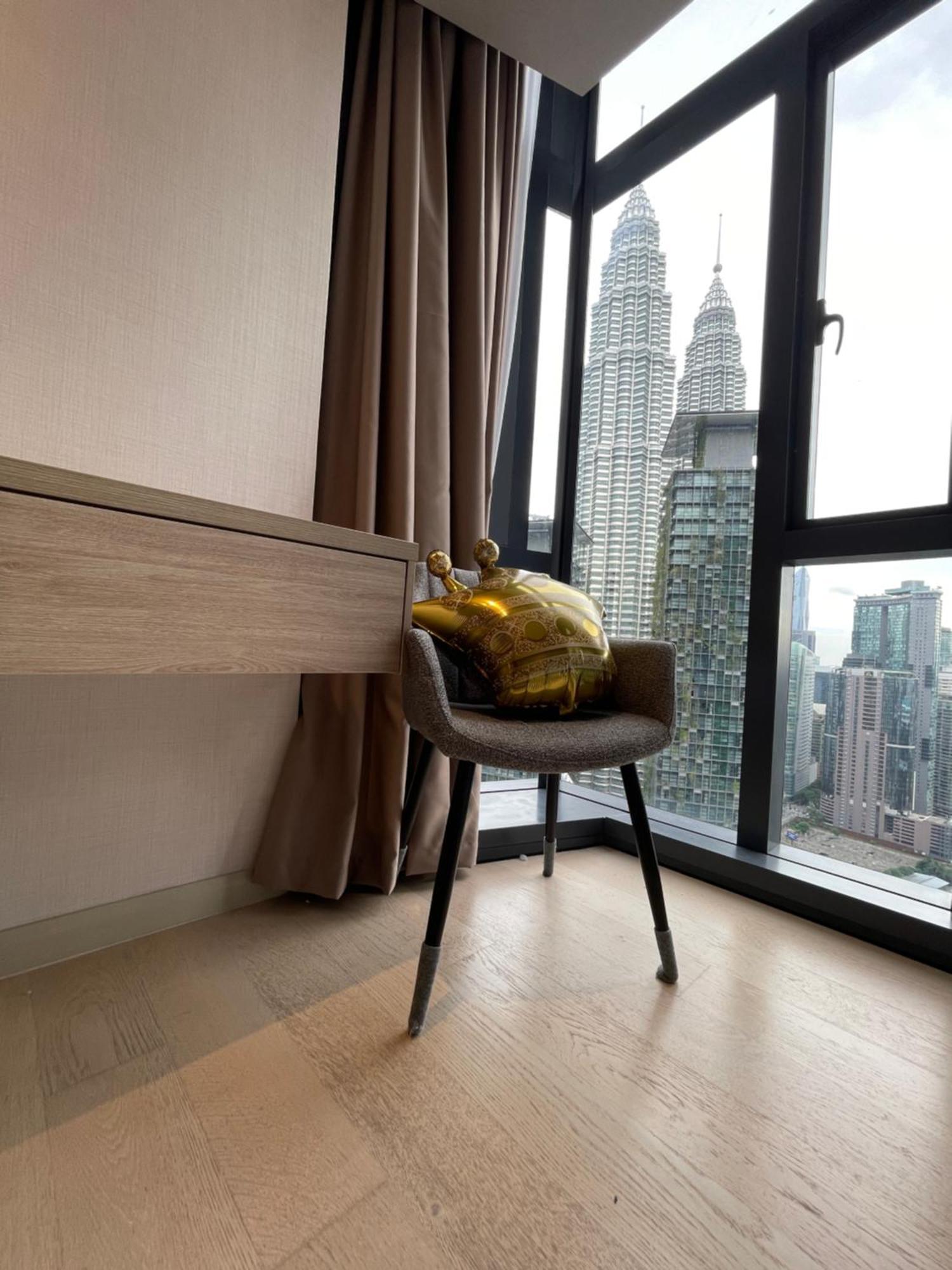 Ferienwohnung Premium Getaways Kuala Lumpur Exterior foto